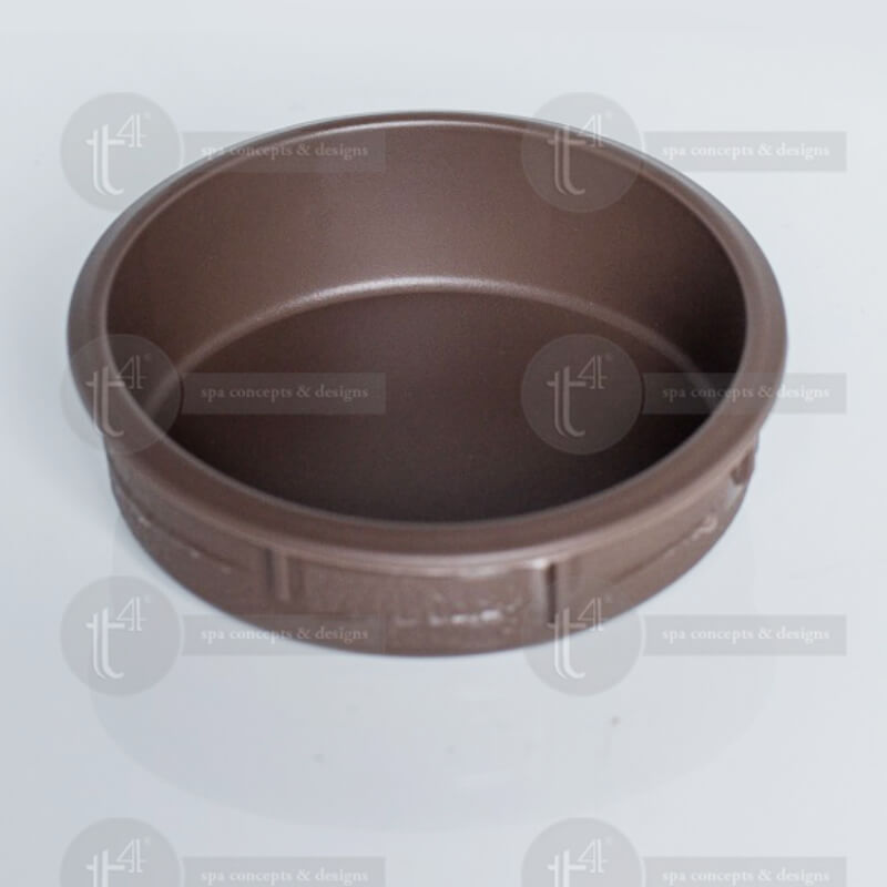 HT-138 Cup Holder Brown