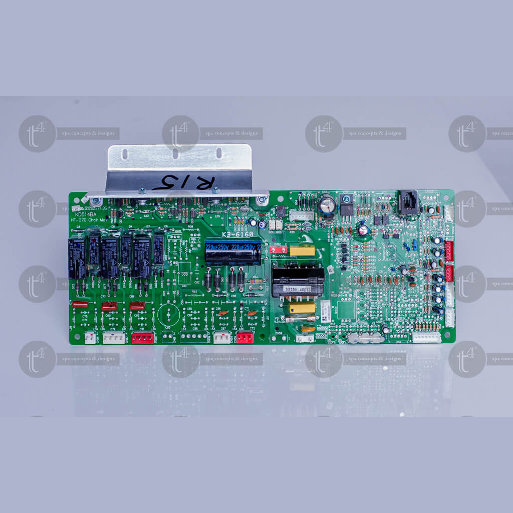 HT-135 PCB Main Circuit Board