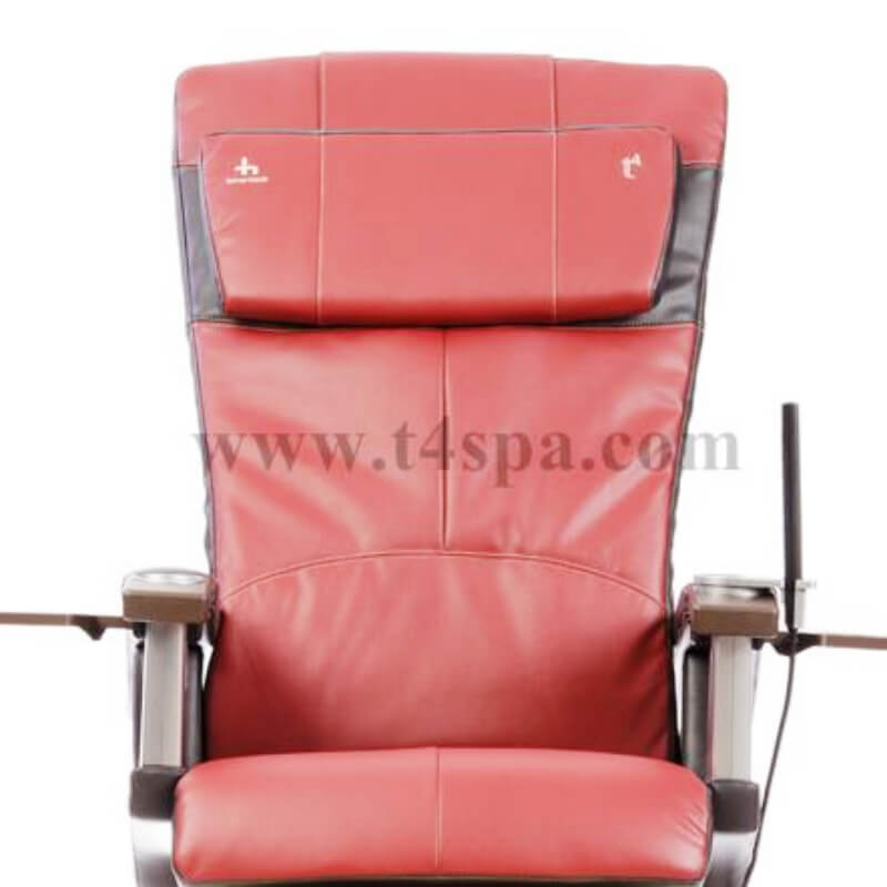 HT-138 Massage Chair – Red