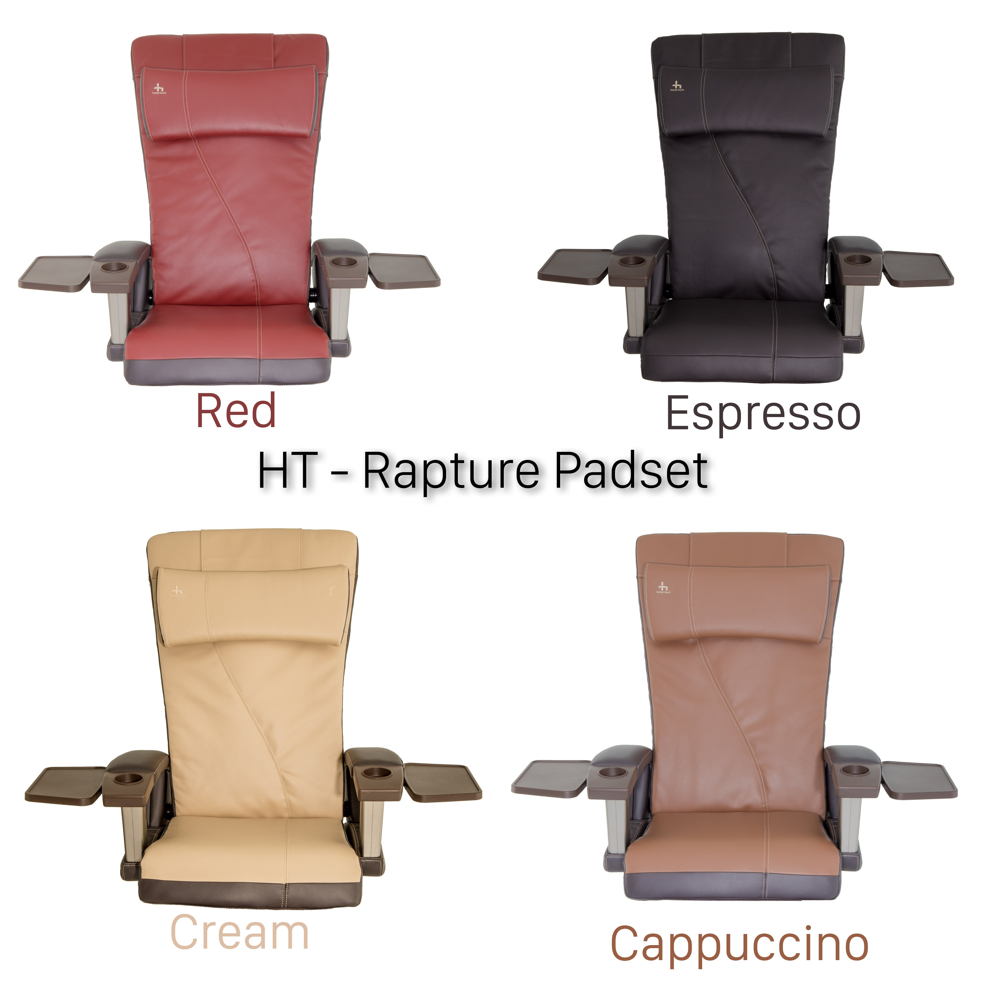 HT Rapture Pad Set