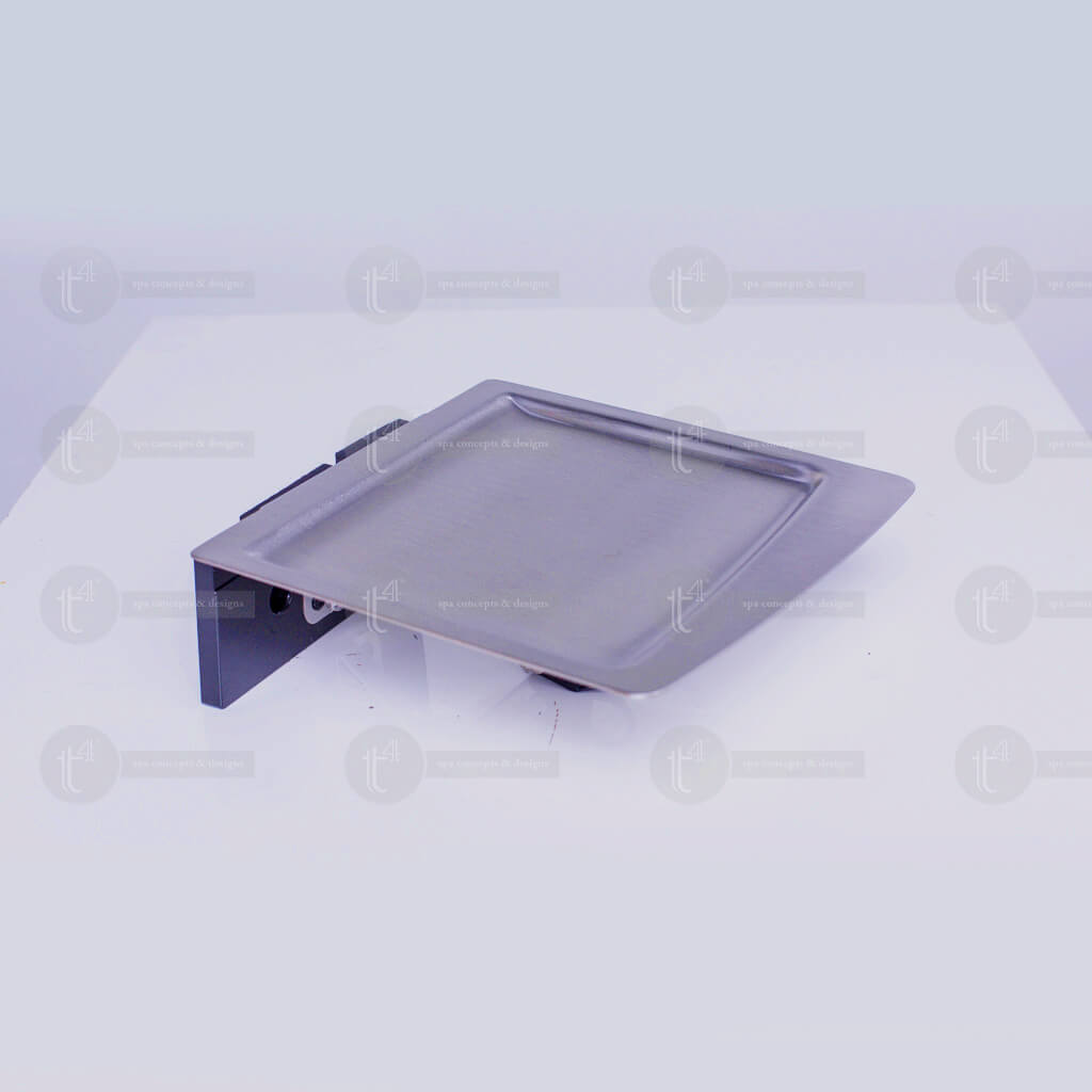 HTxT4 Manicure Tray w Hinge