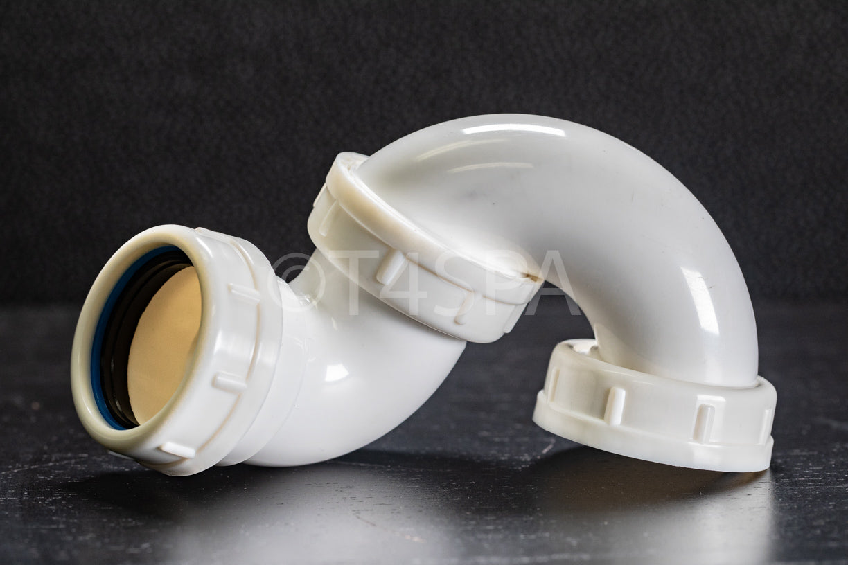 P-Trap white - Image 4