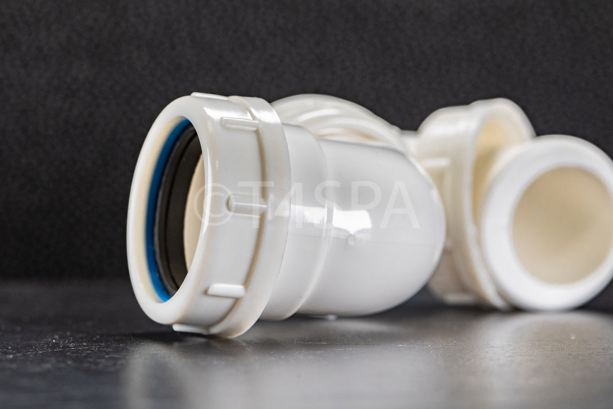 P-Trap white - Image 2