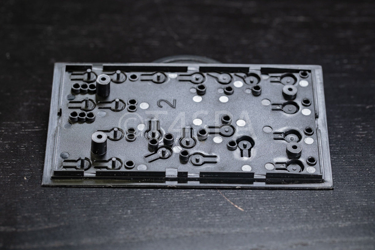 HTxT4s II Remote Control Cluster Frame - Image 2