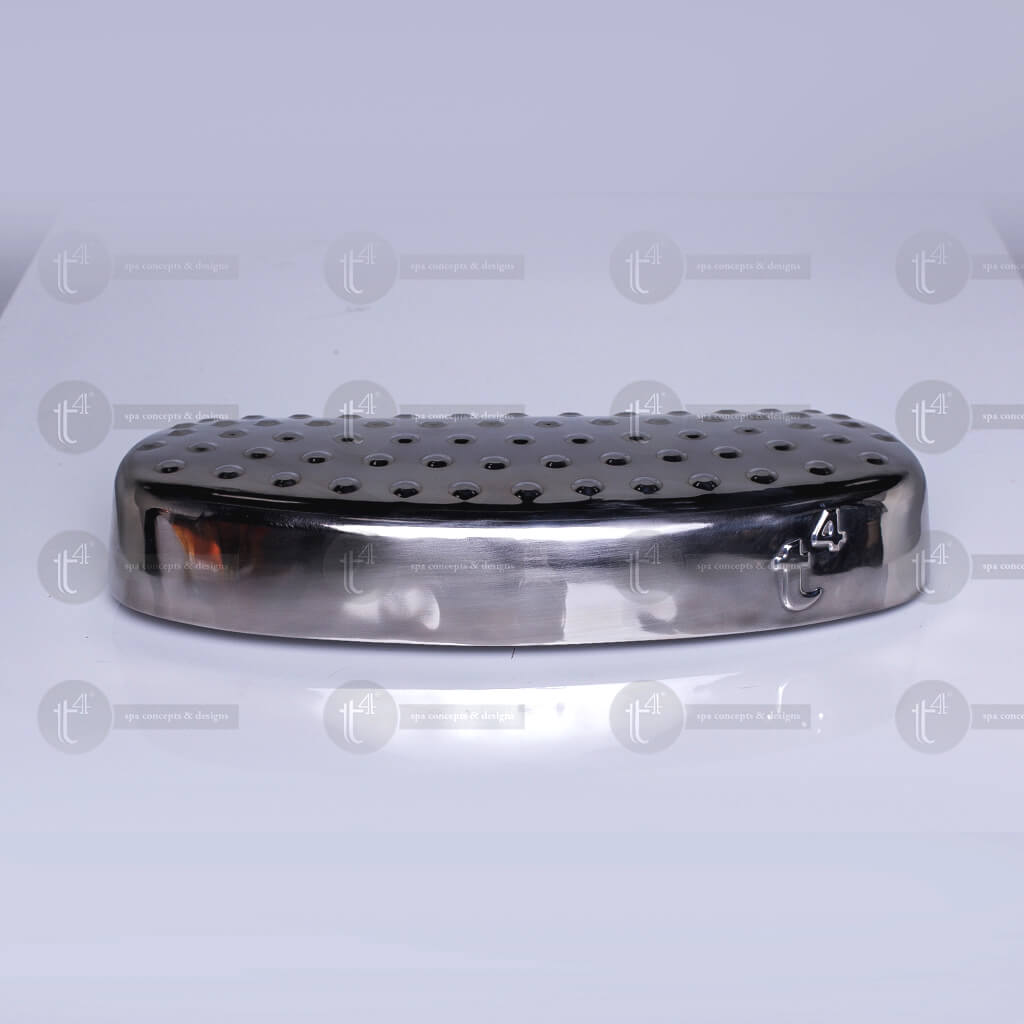 Katai Footrest Silver