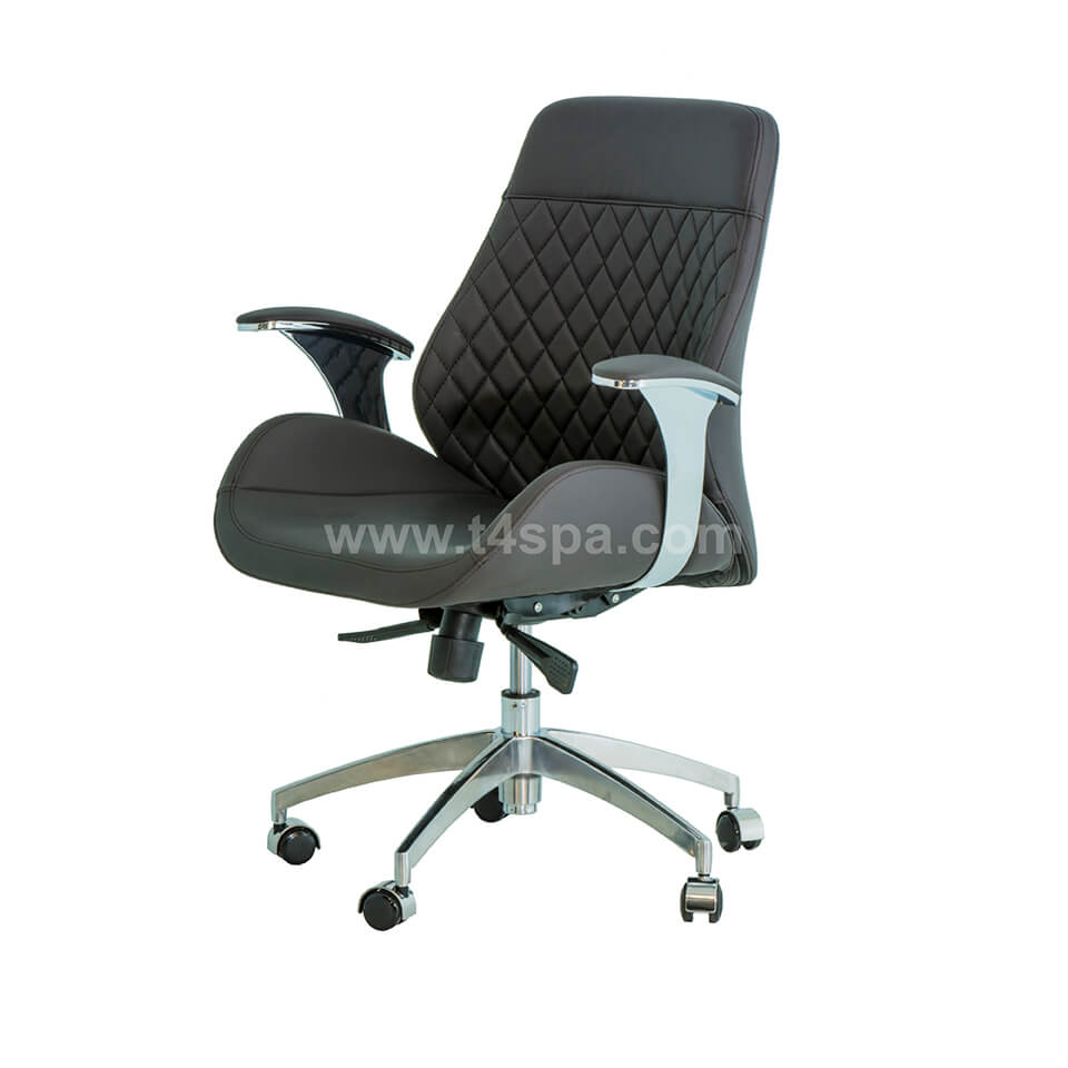 Signature Customer Seating – Diamond Espresso