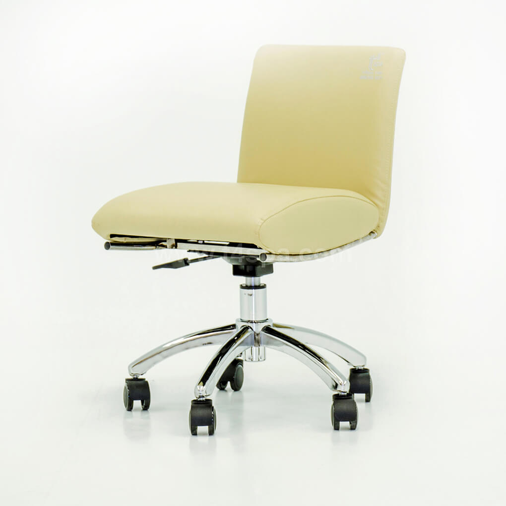 T4 Pedicure Stool – Cream
