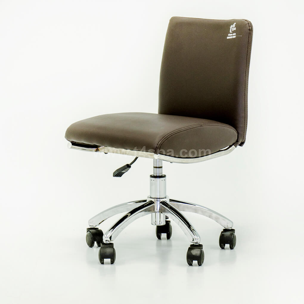 T4 Pedicure Stool – Espresso