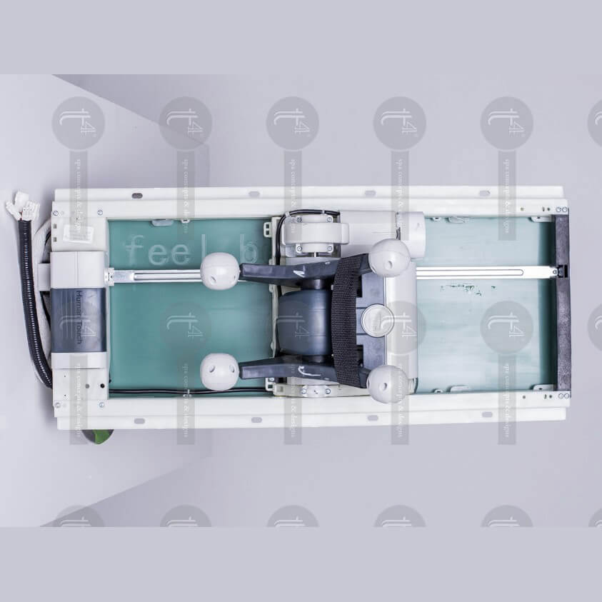 HT-138 Massage Mechanism wo Main PCB