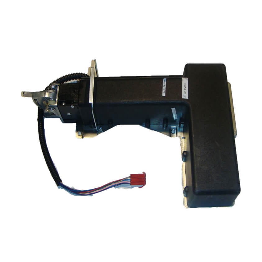 HT-135 Actuator Backrest