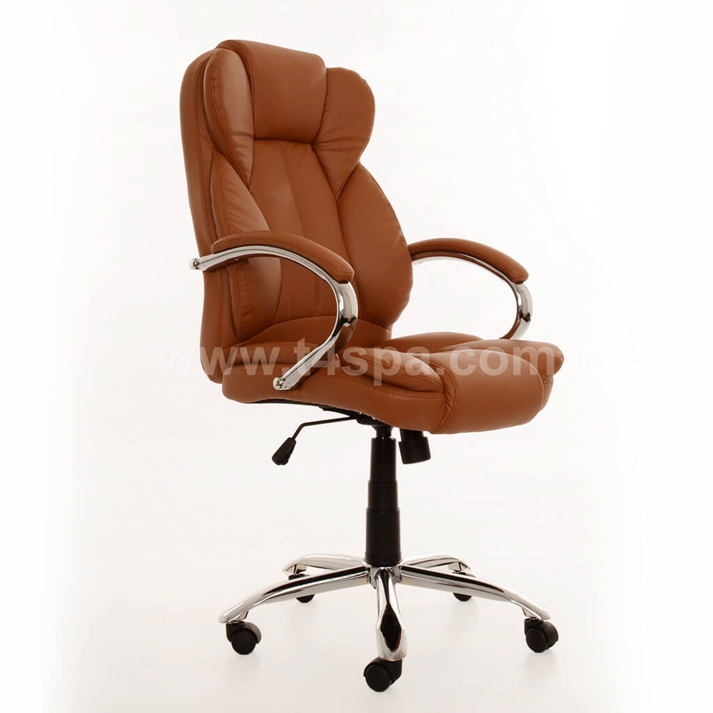 T4 Customer Chair – Cappuccino