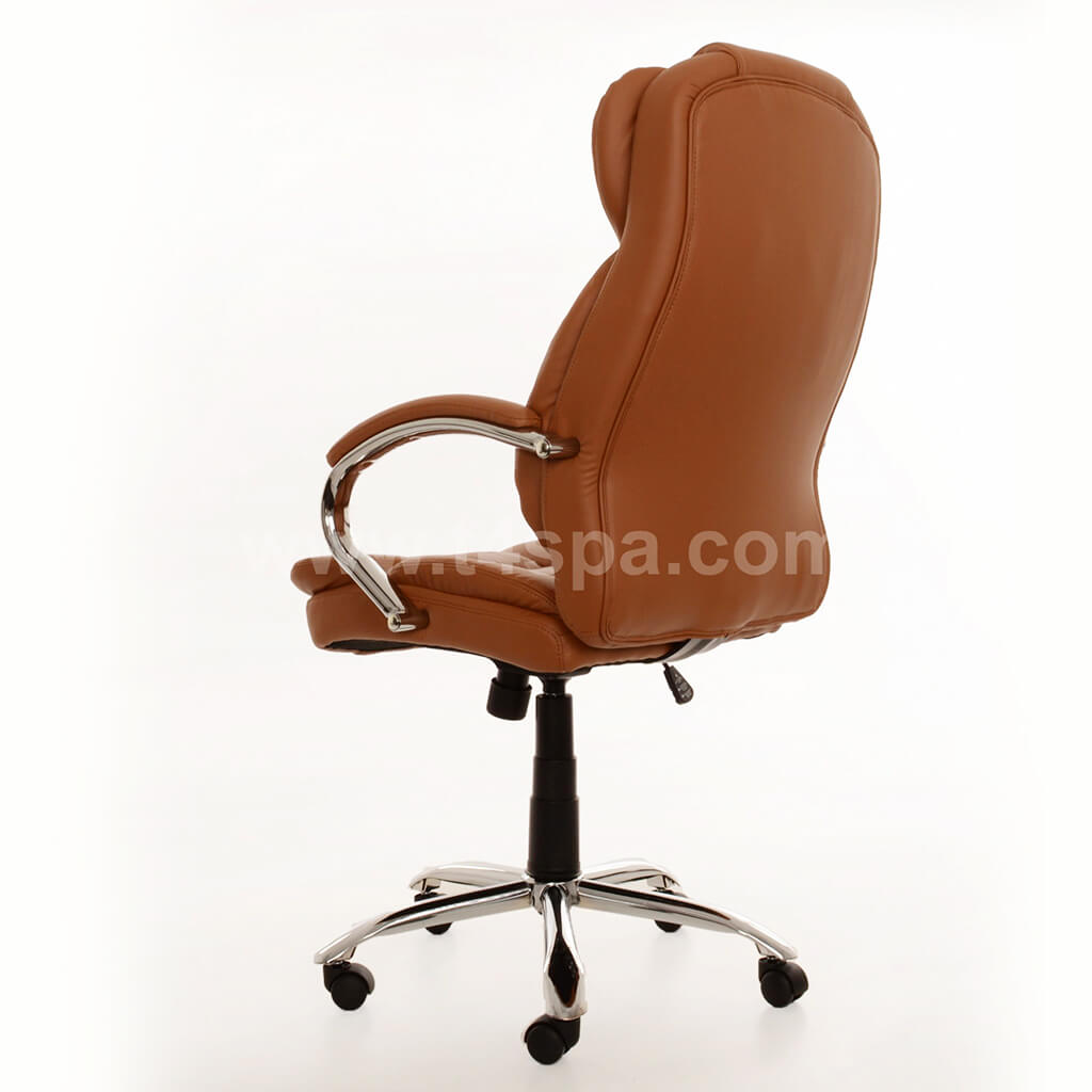 T4 Customer Chair – Cappuccino - Image 2