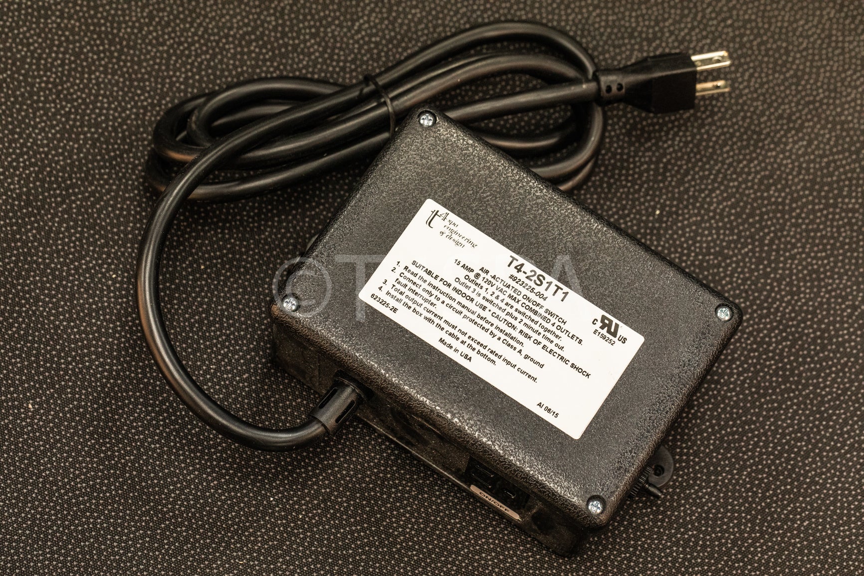 Power Supply – Wall Drain