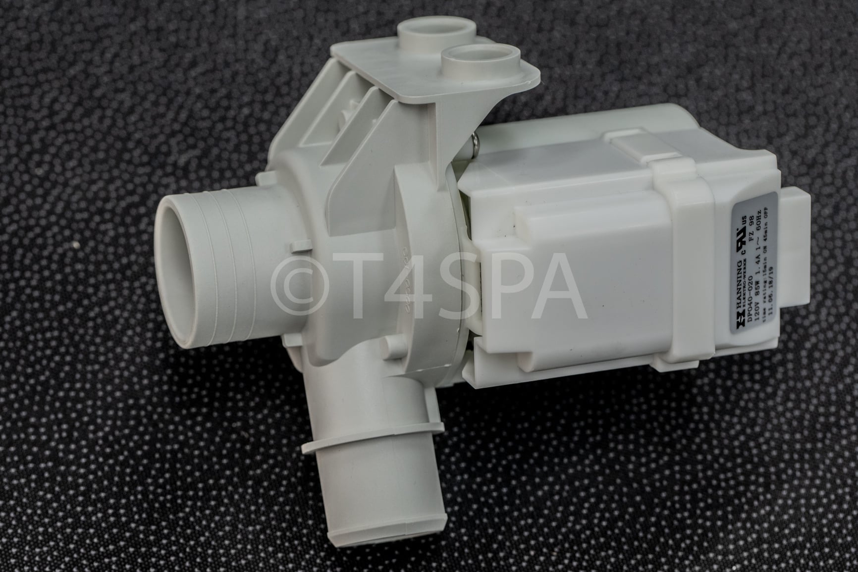 Hanning Drain Pump with Bracket