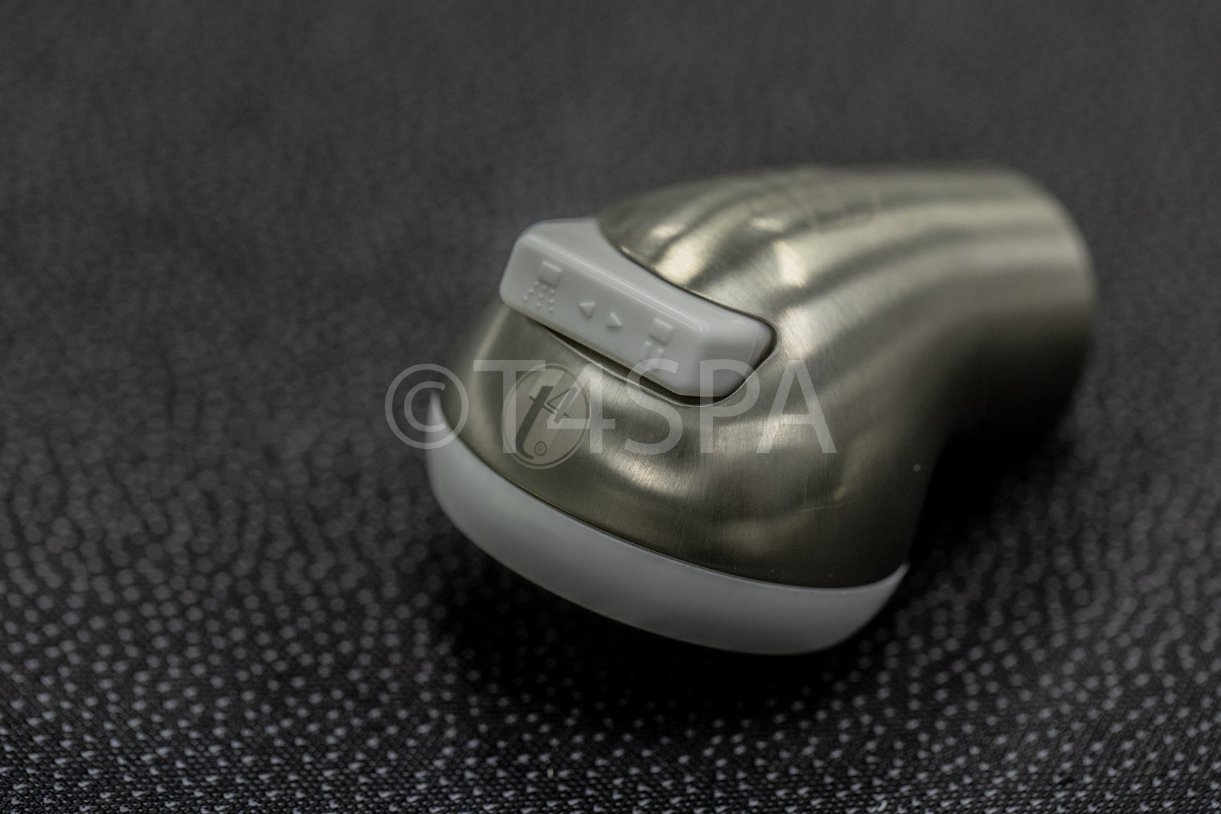 Shower head – Head only – Brush nickel