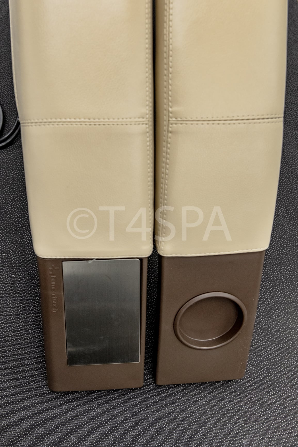HTxT4 Armrest set, Left/Right