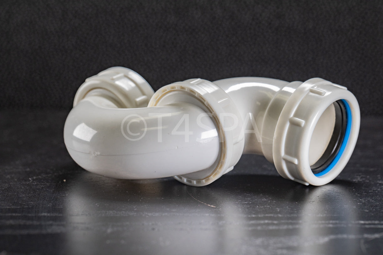 P-Trap white