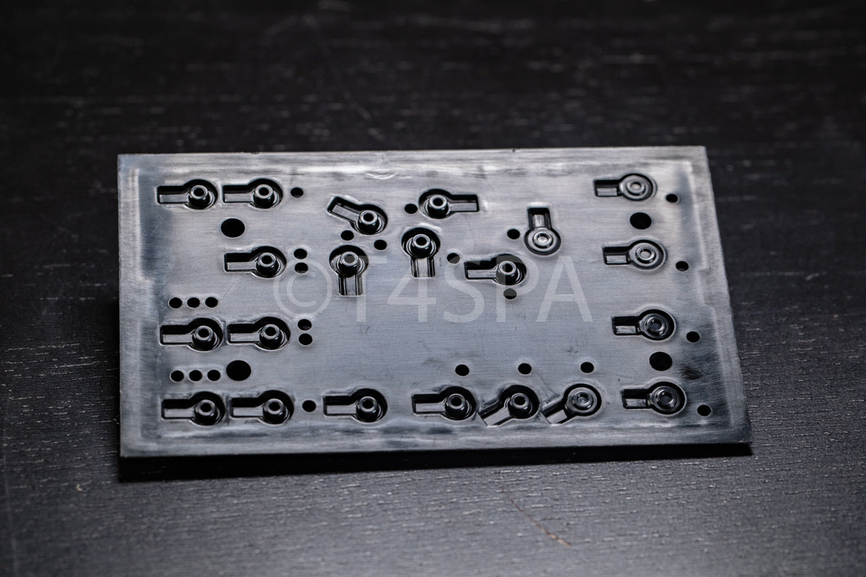 HTxT4s II Remote Control Cluster Frame