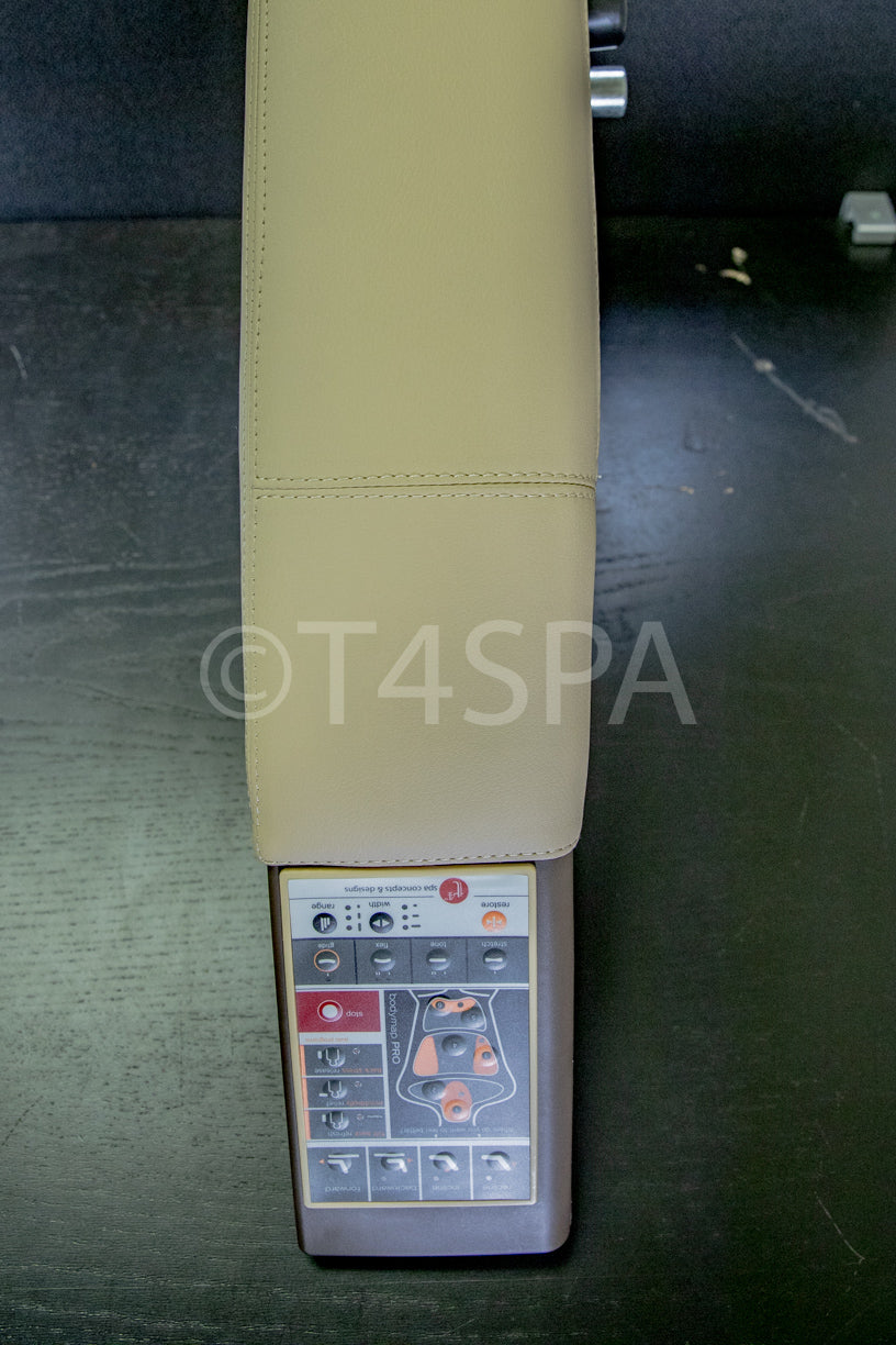HTxT4s II Armrest (Right) No color side panel