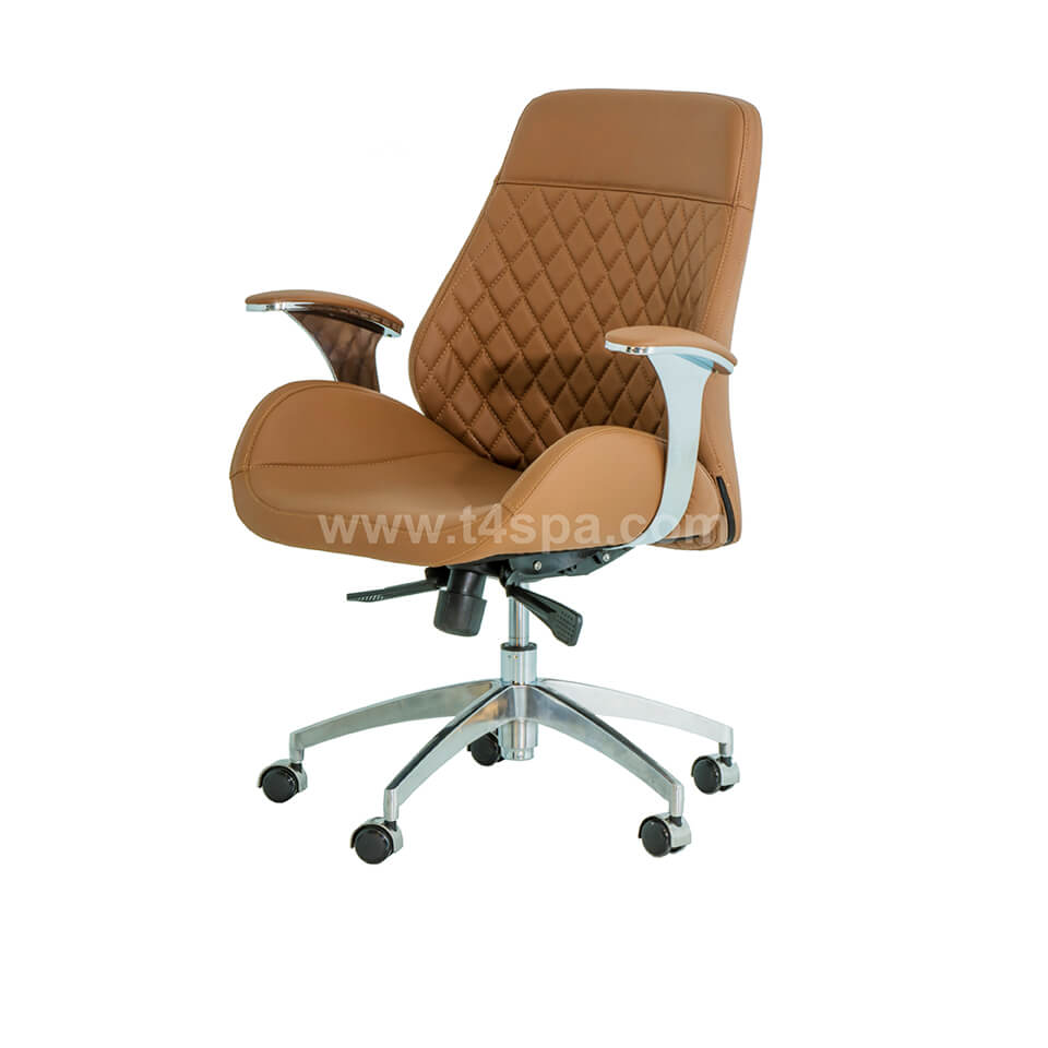Signature Customer Seating – Diamond Cappuccino