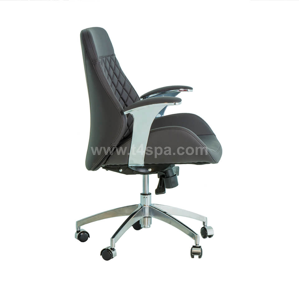 Signature Customer Seating – Diamond Espresso - Image 5