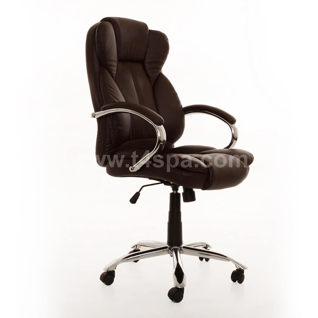 T4 Customer Chair – Espresso - Image 2
