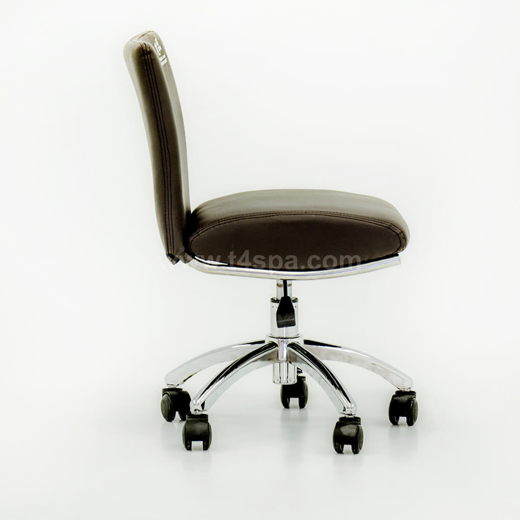 T4 Pedicure Stool – Espresso - Image 3