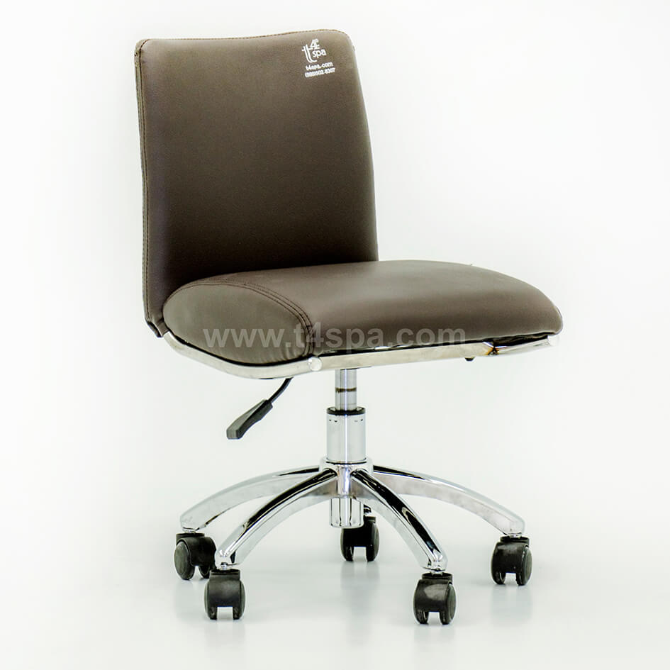T4 Pedicure Stool – Espresso - Image 2