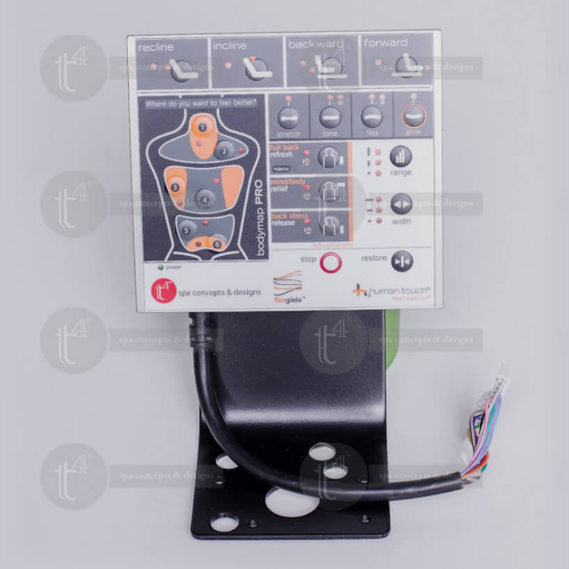 HTxT4 Control Panel