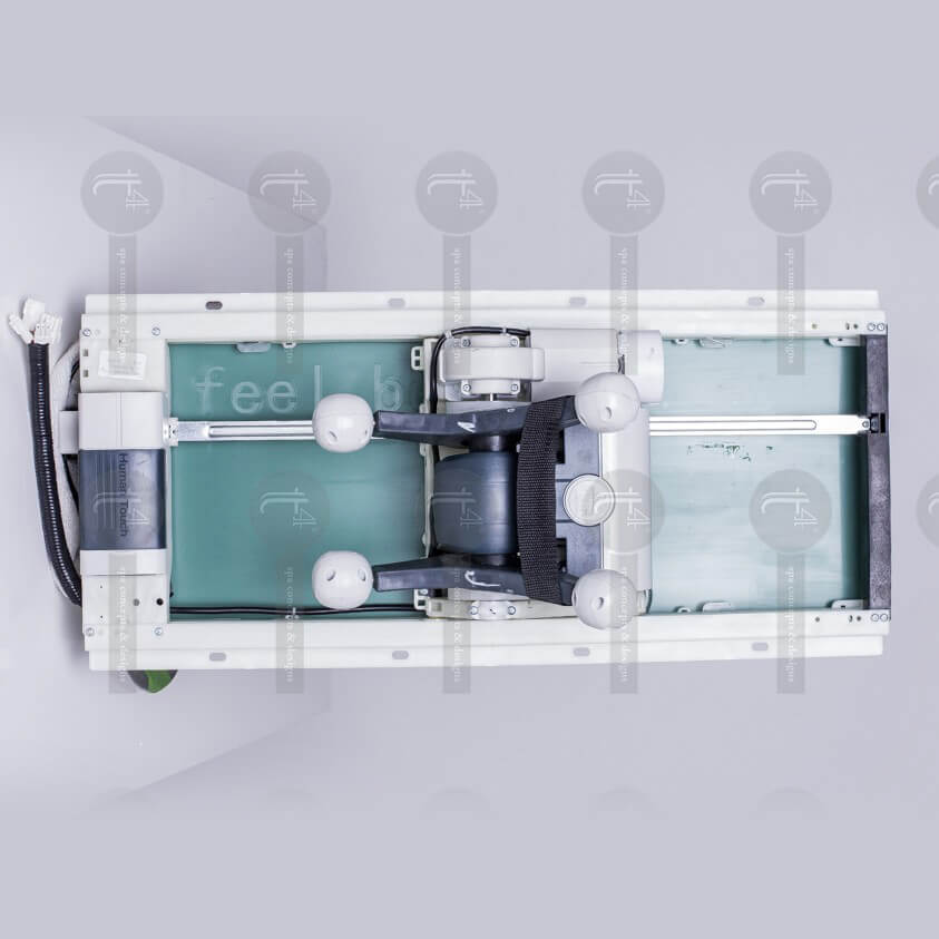 HTxT4 Massage Mechanism wo Main PCB